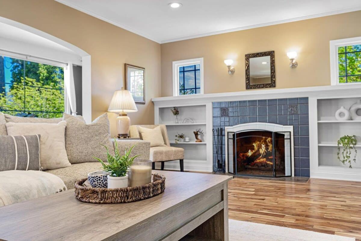 Holiday home Queen Anne Charm Near Tech Hubs & Entertainment Seattle